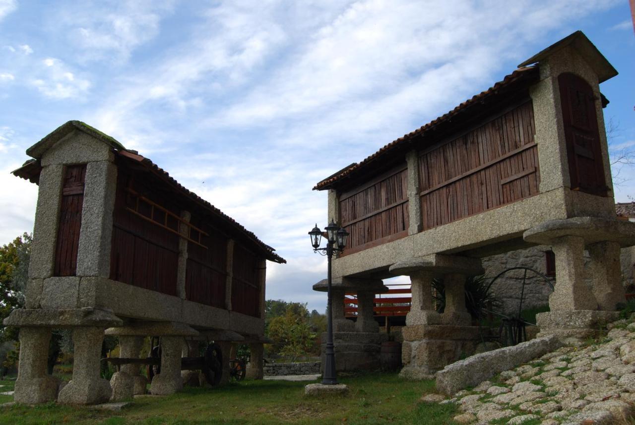 Quinta Casa Da Fonte Villa Vieira do Minho Dış mekan fotoğraf