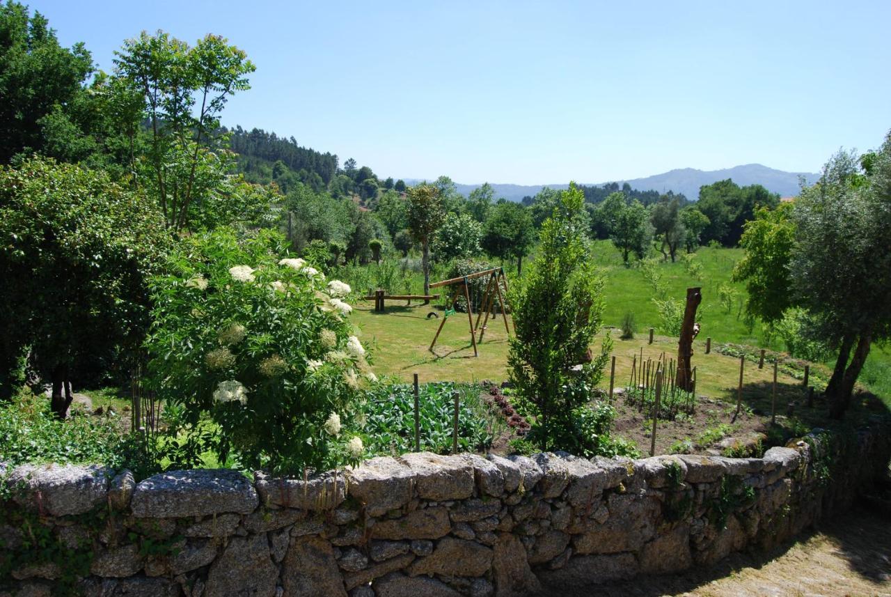Quinta Casa Da Fonte Villa Vieira do Minho Dış mekan fotoğraf