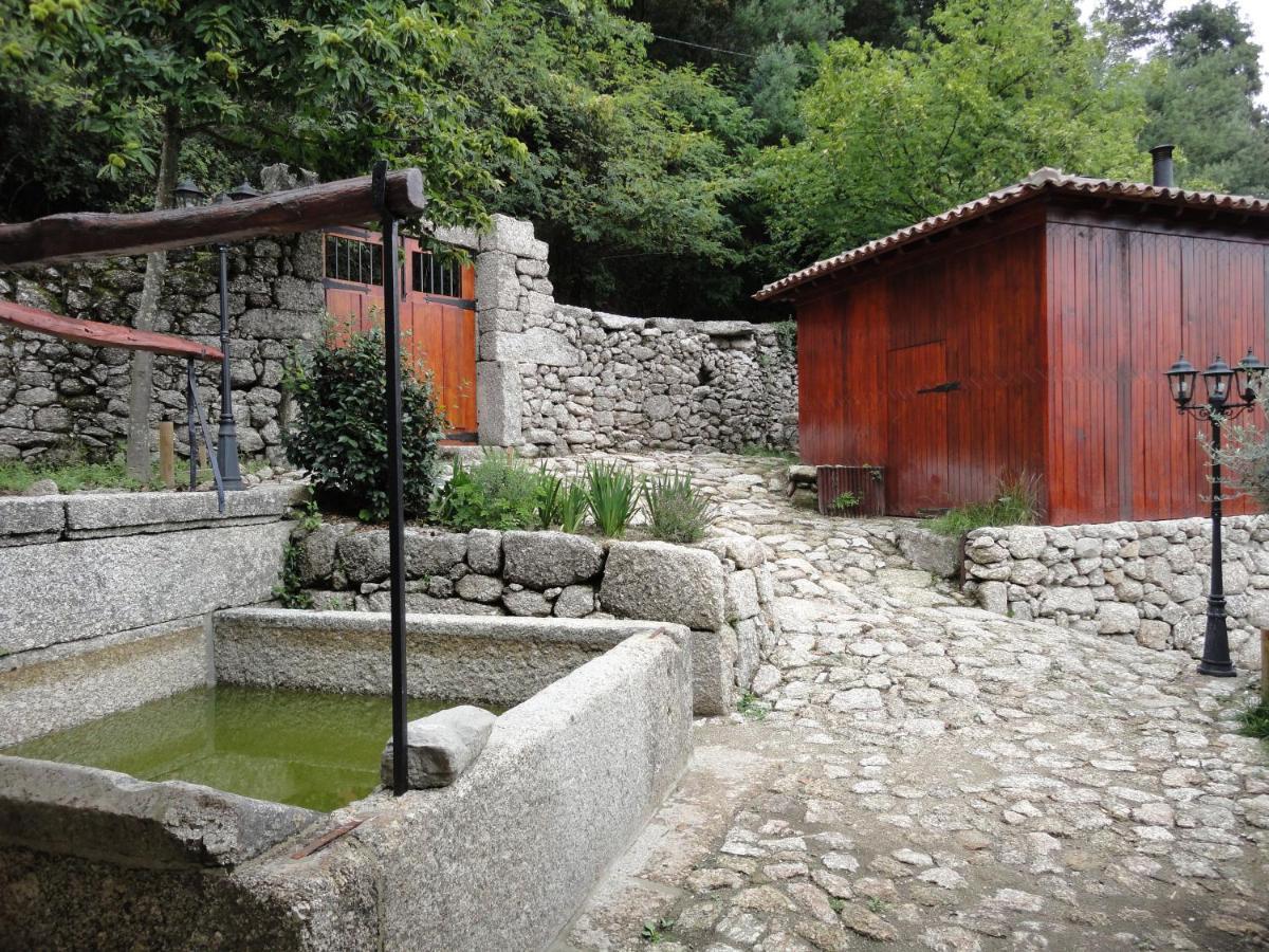 Quinta Casa Da Fonte Villa Vieira do Minho Dış mekan fotoğraf