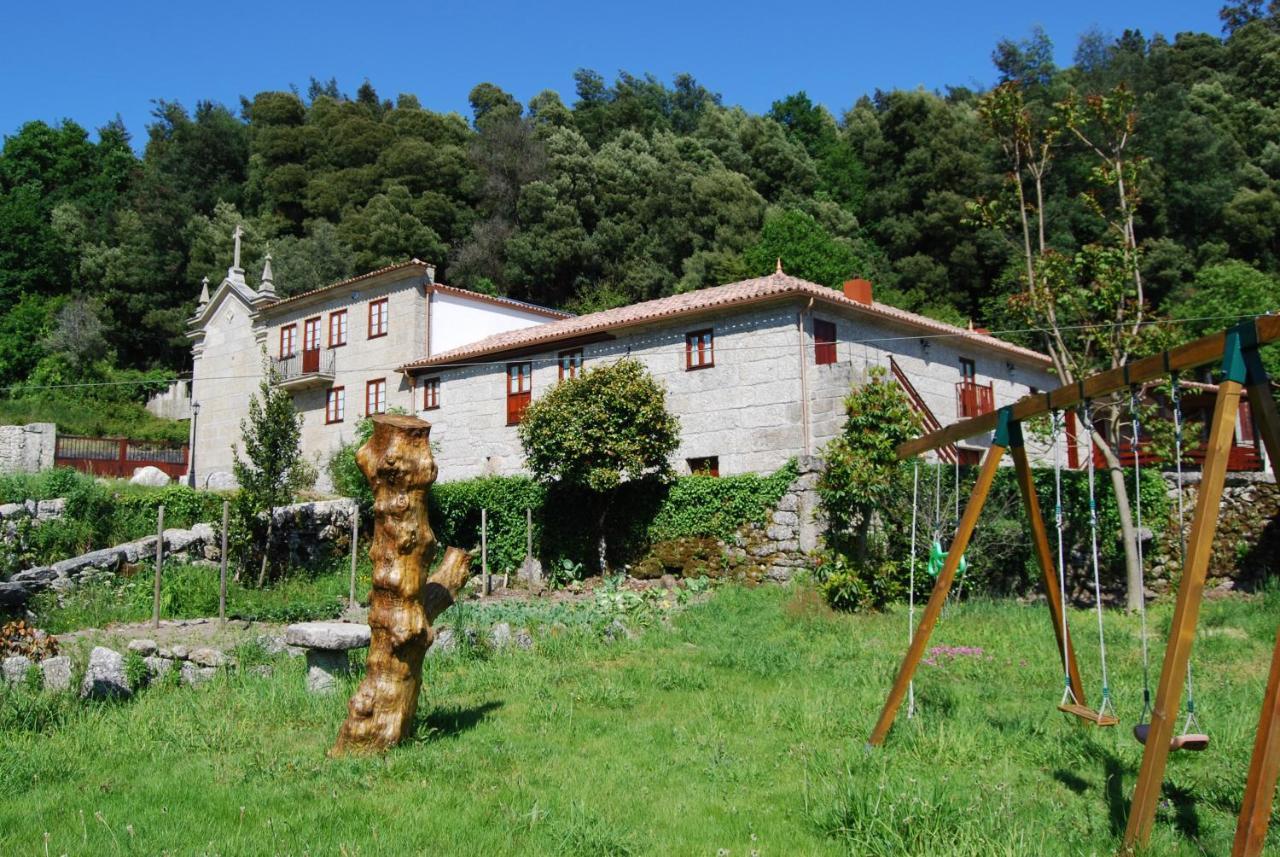 Quinta Casa Da Fonte Villa Vieira do Minho Dış mekan fotoğraf