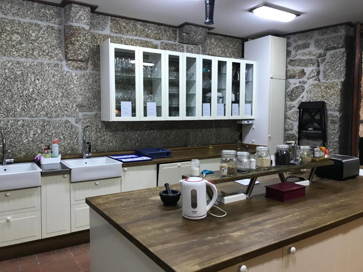 Quinta Casa Da Fonte Villa Vieira do Minho Dış mekan fotoğraf