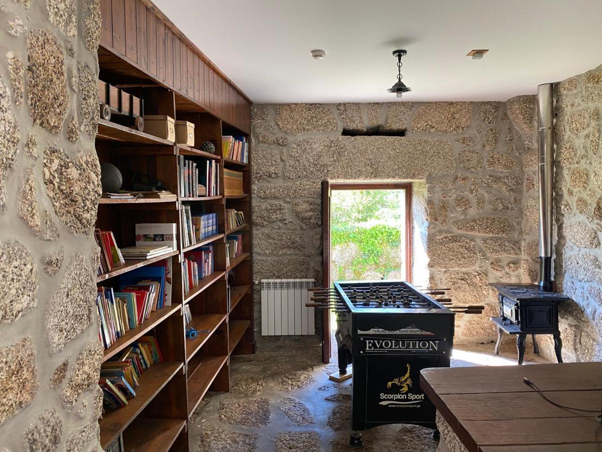 Quinta Casa Da Fonte Villa Vieira do Minho Dış mekan fotoğraf