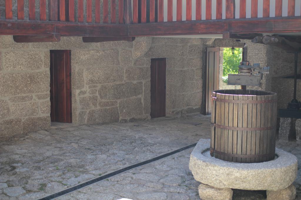 Quinta Casa Da Fonte Villa Vieira do Minho Dış mekan fotoğraf