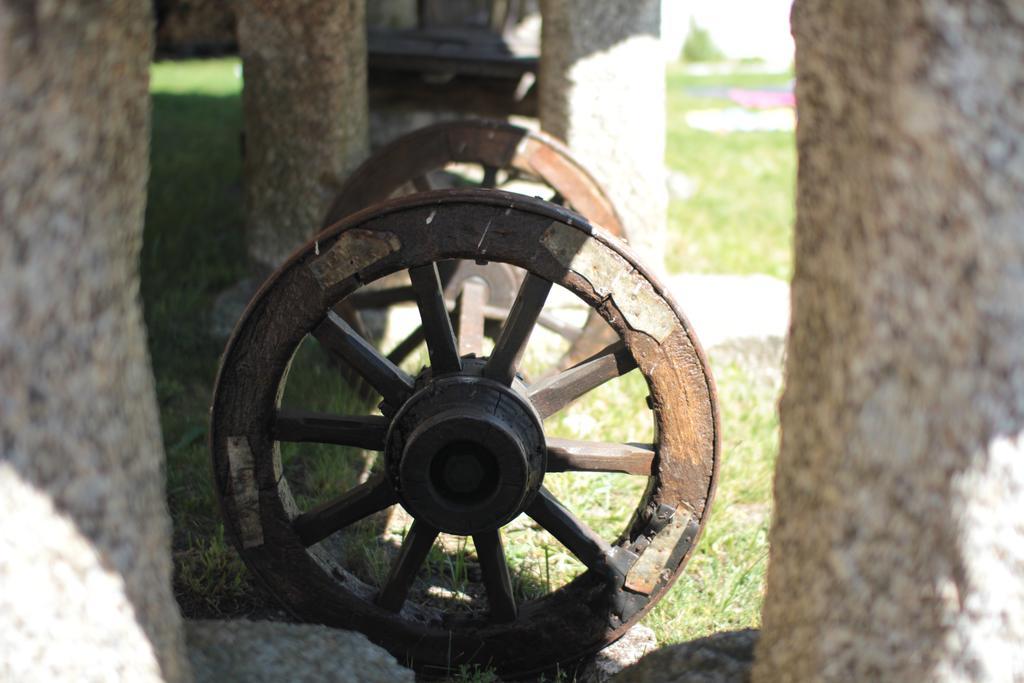 Quinta Casa Da Fonte Villa Vieira do Minho Dış mekan fotoğraf