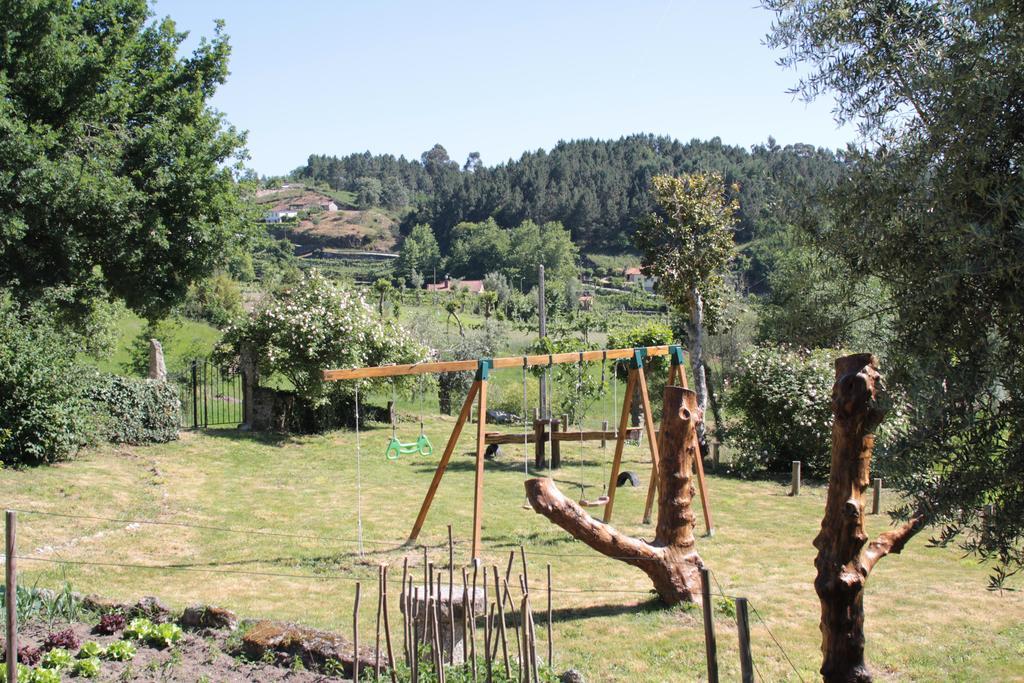 Quinta Casa Da Fonte Villa Vieira do Minho Dış mekan fotoğraf