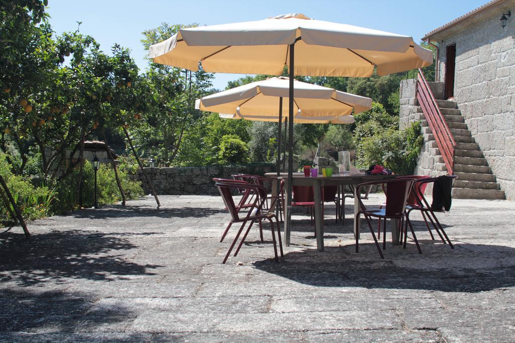 Quinta Casa Da Fonte Villa Vieira do Minho Dış mekan fotoğraf
