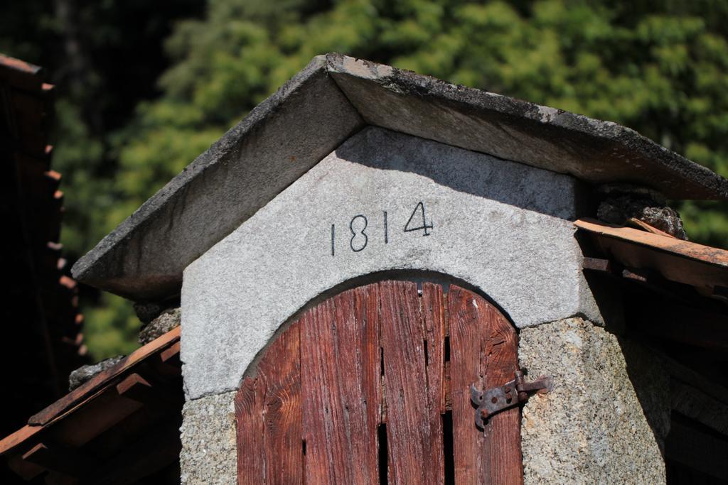 Quinta Casa Da Fonte Villa Vieira do Minho Dış mekan fotoğraf