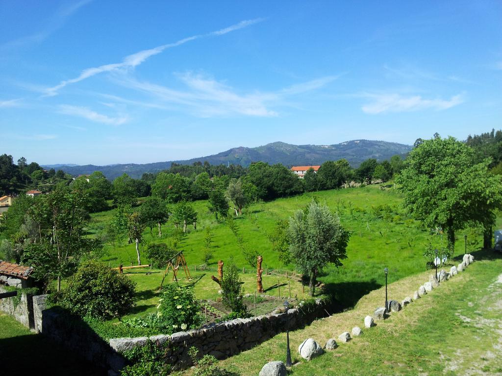 Quinta Casa Da Fonte Villa Vieira do Minho Oda fotoğraf