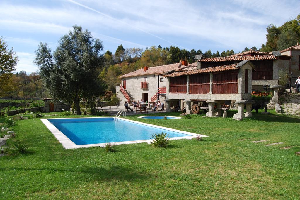 Quinta Casa Da Fonte Villa Vieira do Minho Dış mekan fotoğraf