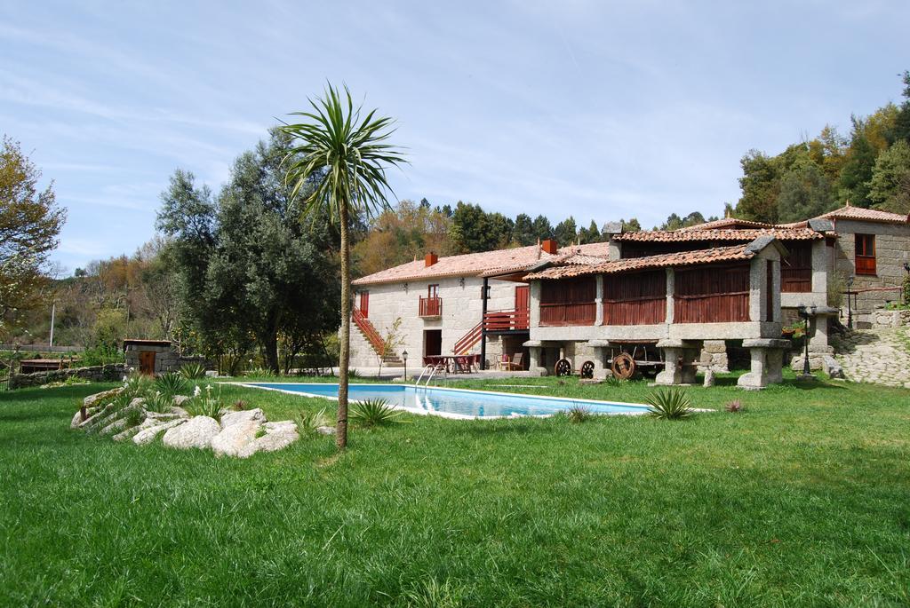 Quinta Casa Da Fonte Villa Vieira do Minho Dış mekan fotoğraf