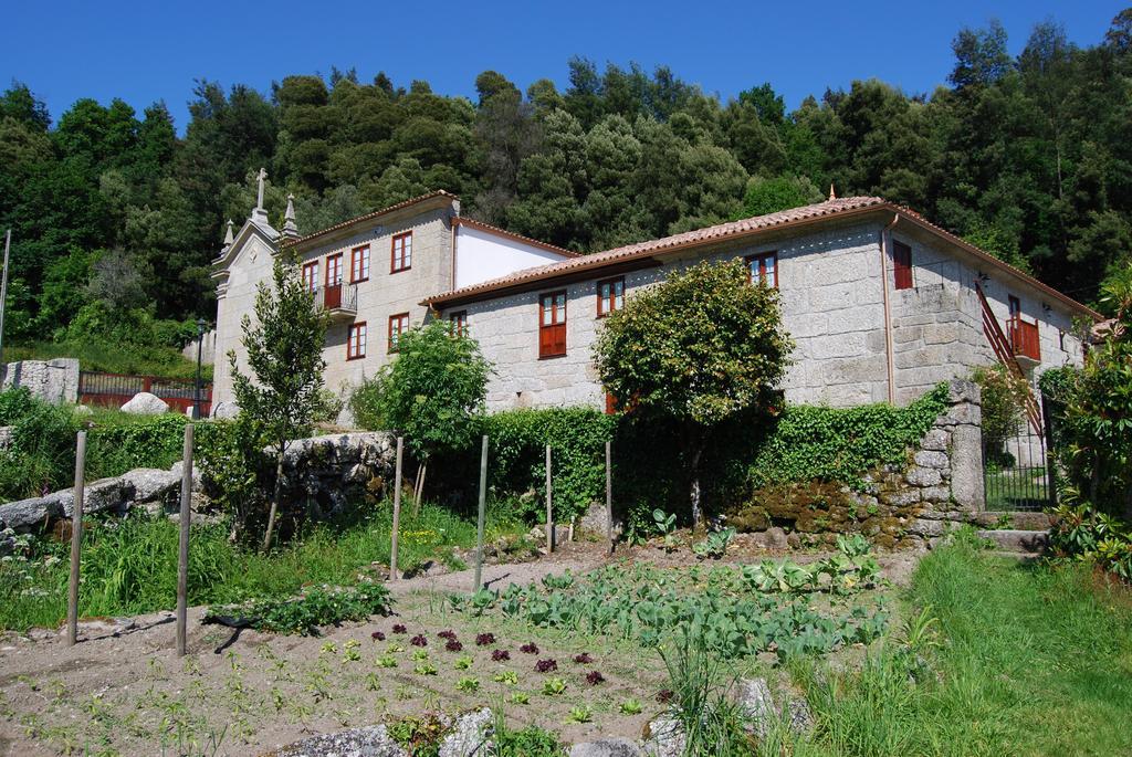 Quinta Casa Da Fonte Villa Vieira do Minho Dış mekan fotoğraf