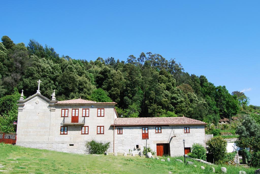Quinta Casa Da Fonte Villa Vieira do Minho Dış mekan fotoğraf
