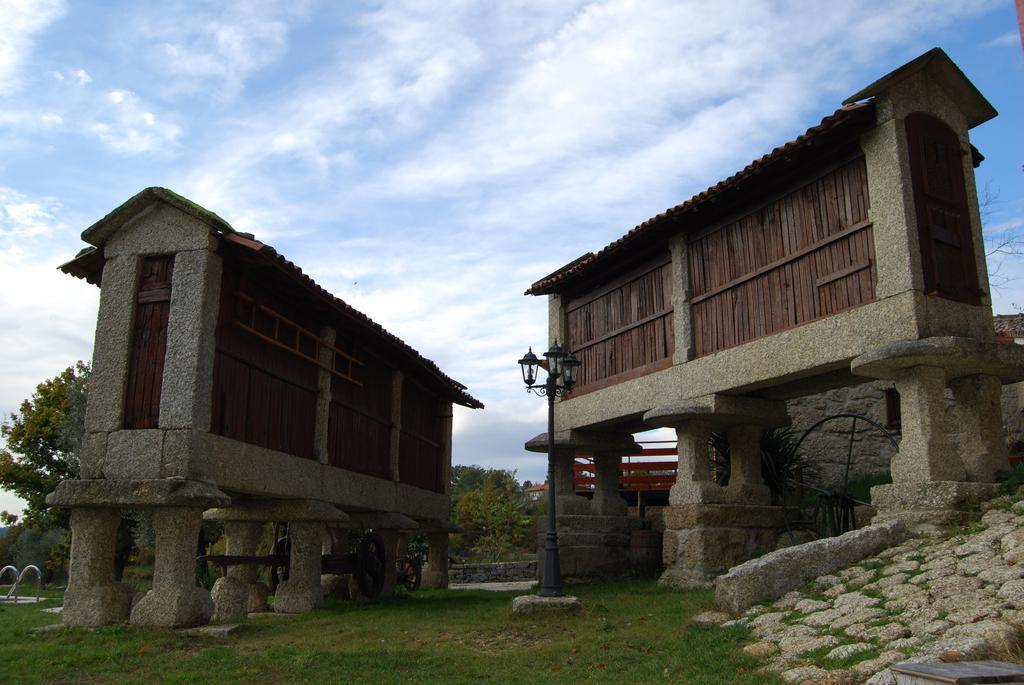 Quinta Casa Da Fonte Villa Vieira do Minho Dış mekan fotoğraf