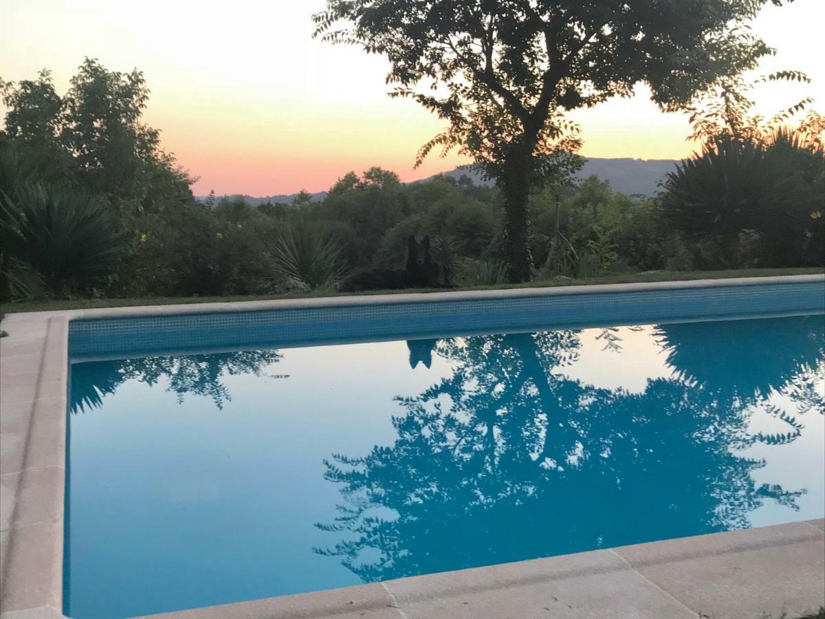Quinta Casa Da Fonte Villa Vieira do Minho Dış mekan fotoğraf