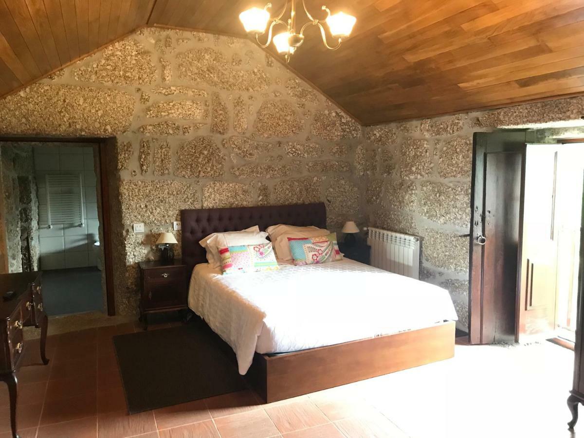 Quinta Casa Da Fonte Villa Vieira do Minho Dış mekan fotoğraf